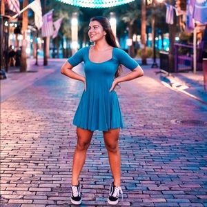 SILENCE+NOISE DRESS (XS)